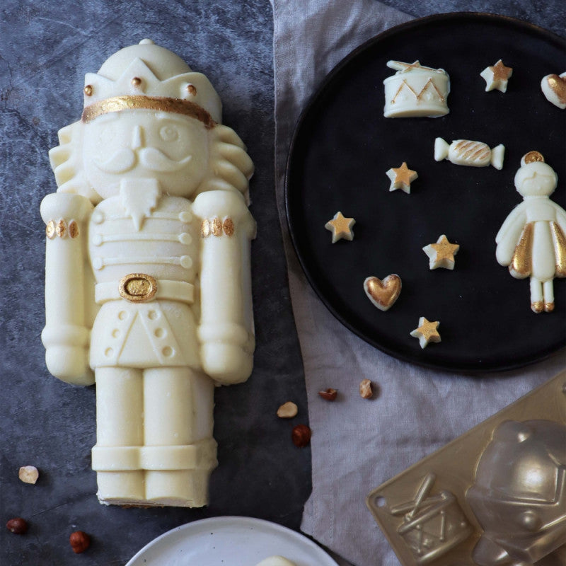Scrap Cooking silicone cakevorm notenkraker