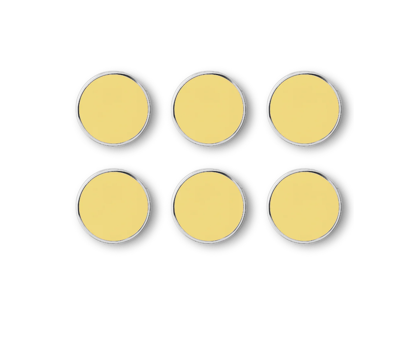 Mustard Made  The Buttons - Magneten - Oosterlinck Home