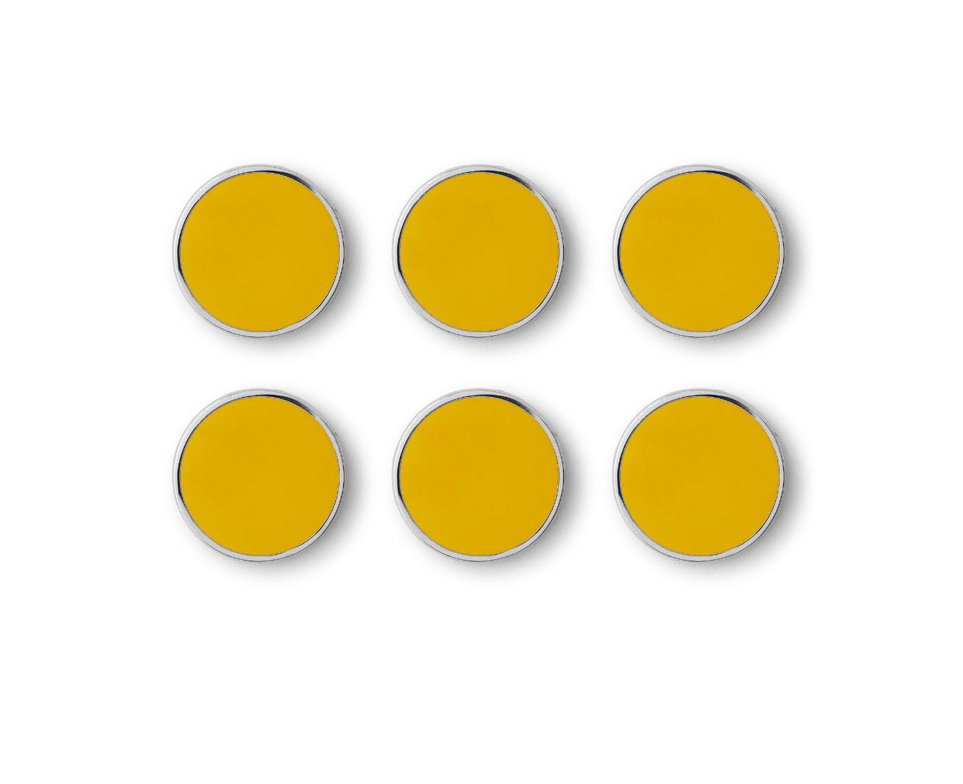 Mustard Made  The Buttons - Magneten - Oosterlinck Home