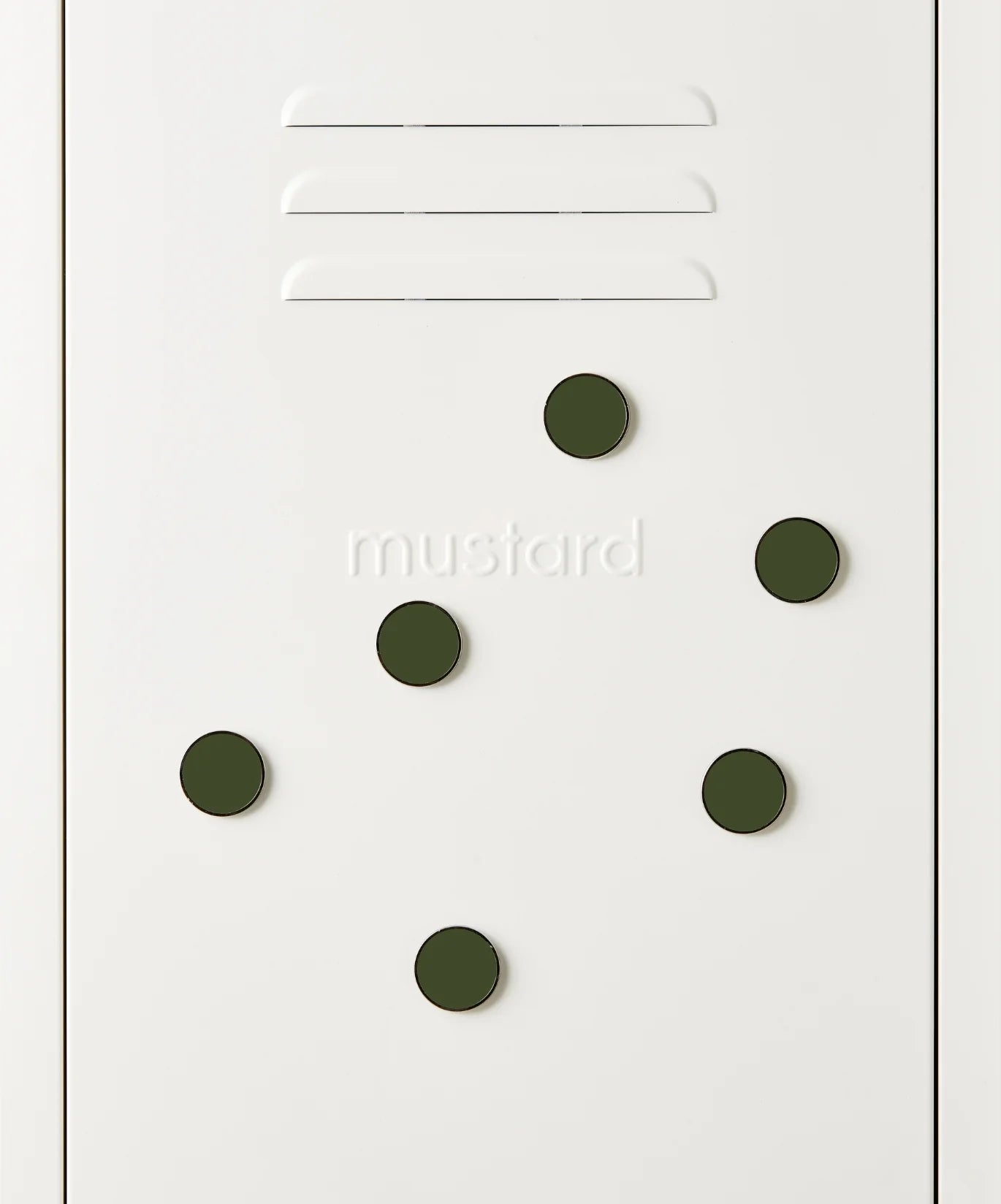 Mustard Made  The Buttons - Magneten - Oosterlinck Home