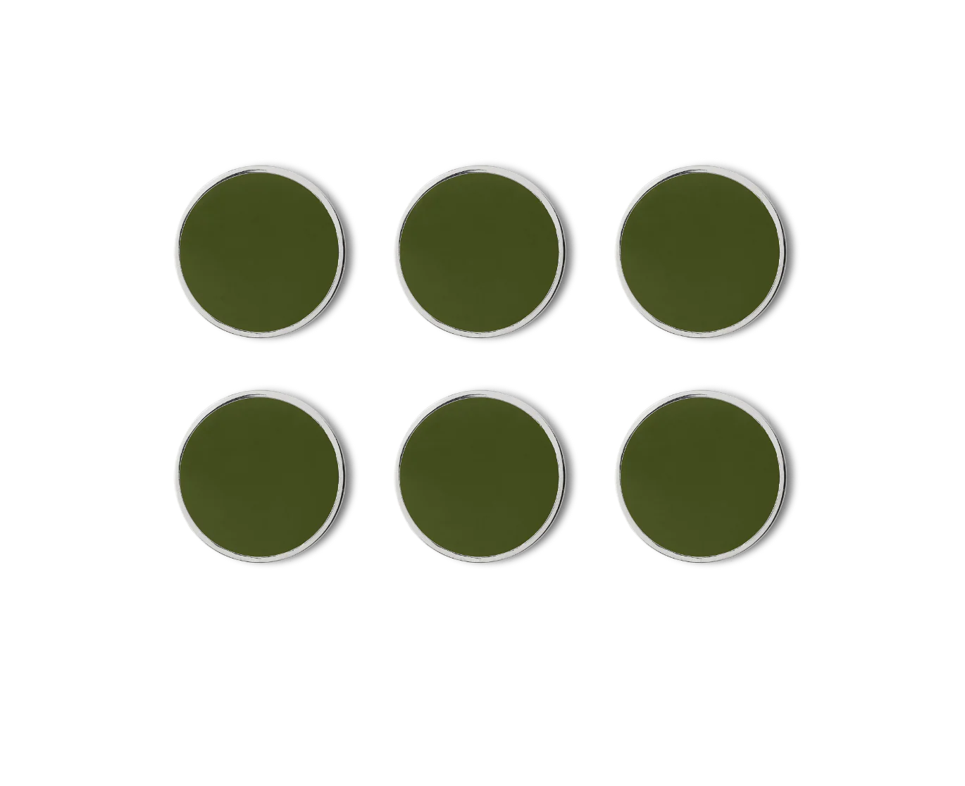Mustard Made  The Buttons - Magneten - Oosterlinck Home