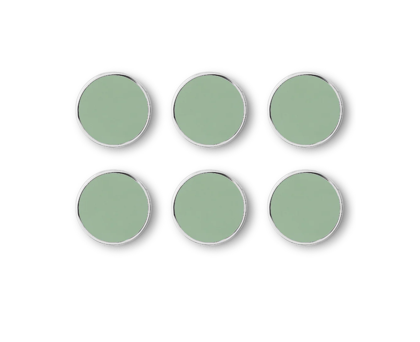 Mustard Made  The Buttons - Magneten - Oosterlinck Home