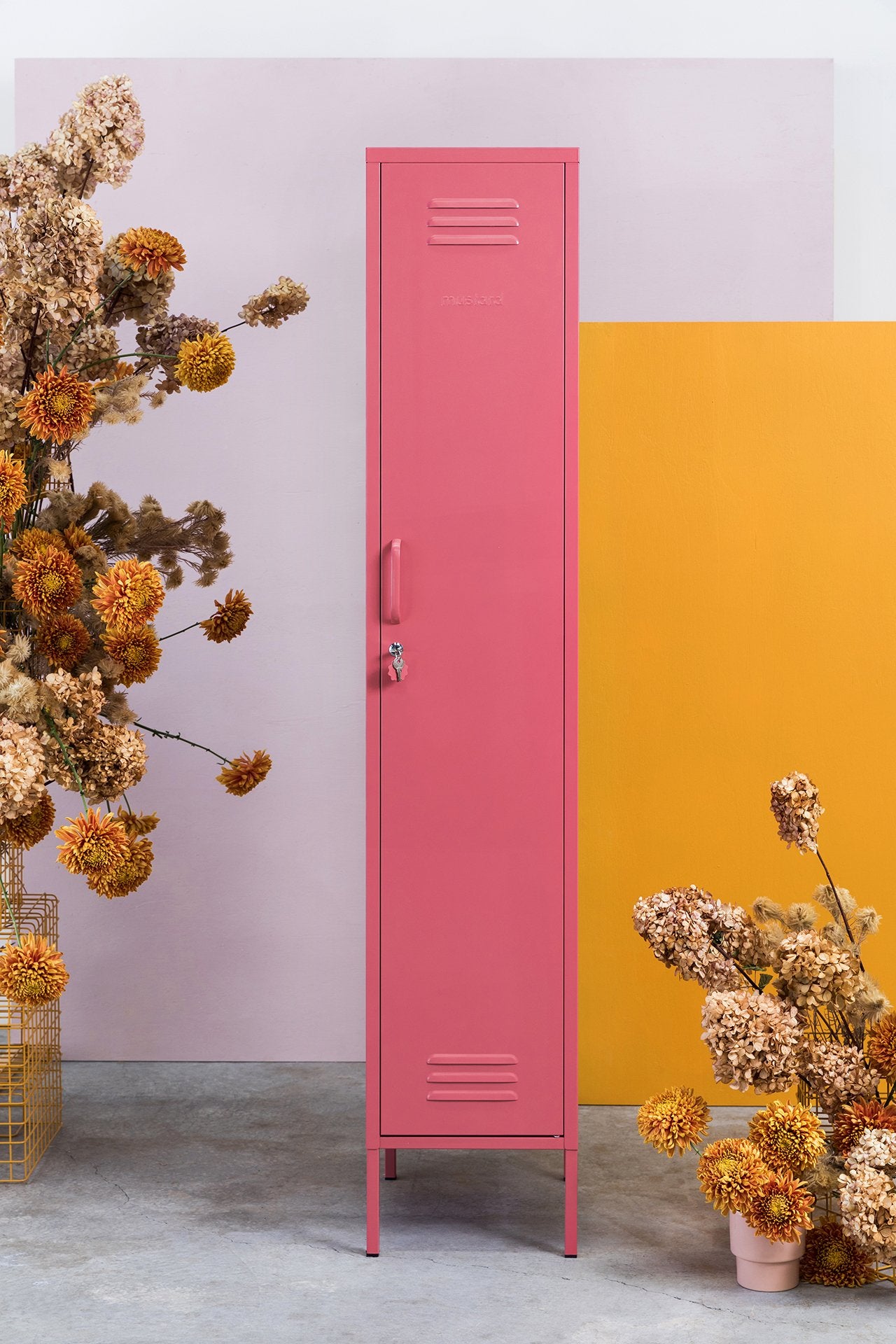 Mustard Made locker Skinny Berry - Oosterlinck
