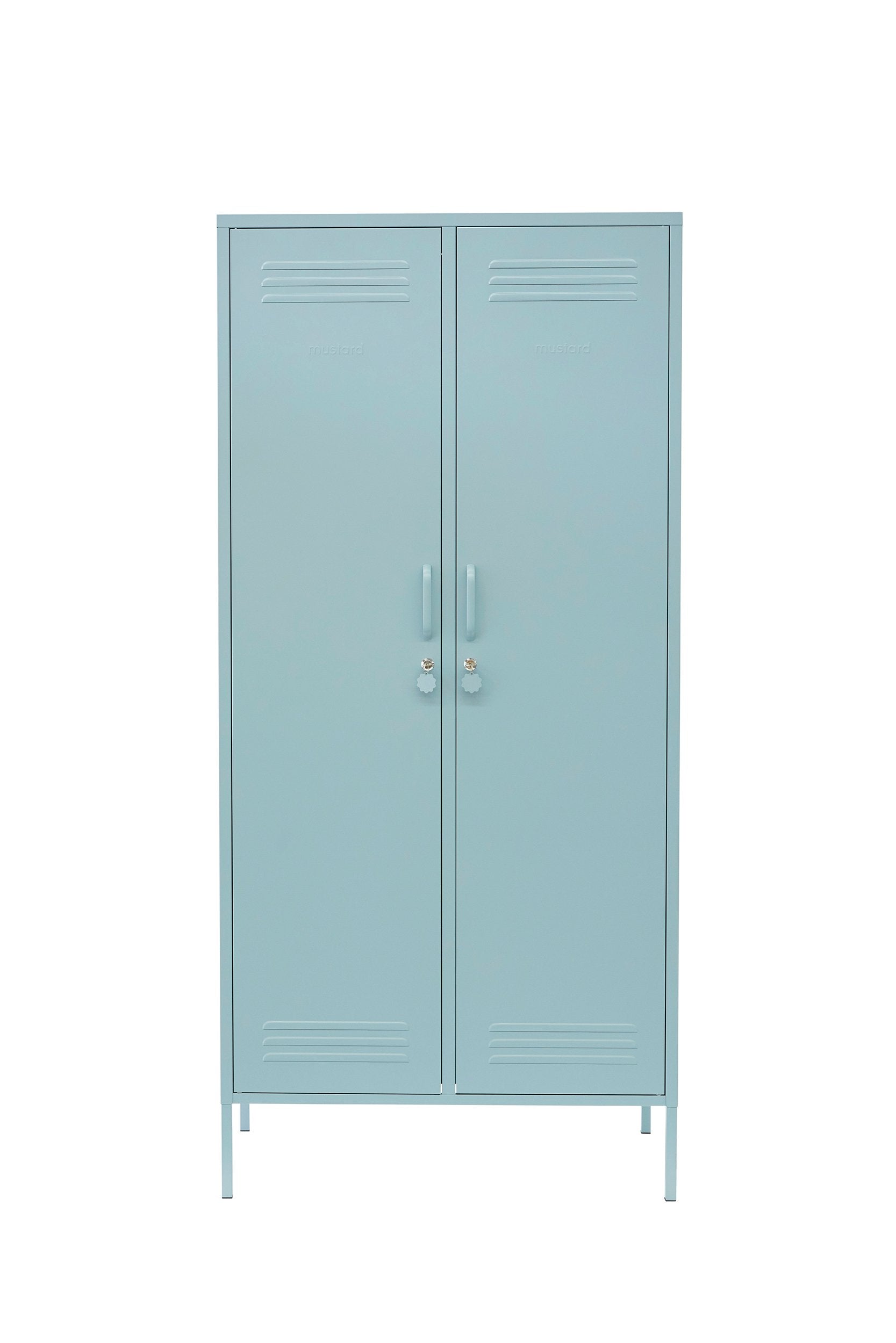 Mustard Made locker Twinny Ocean - Oosterlinck