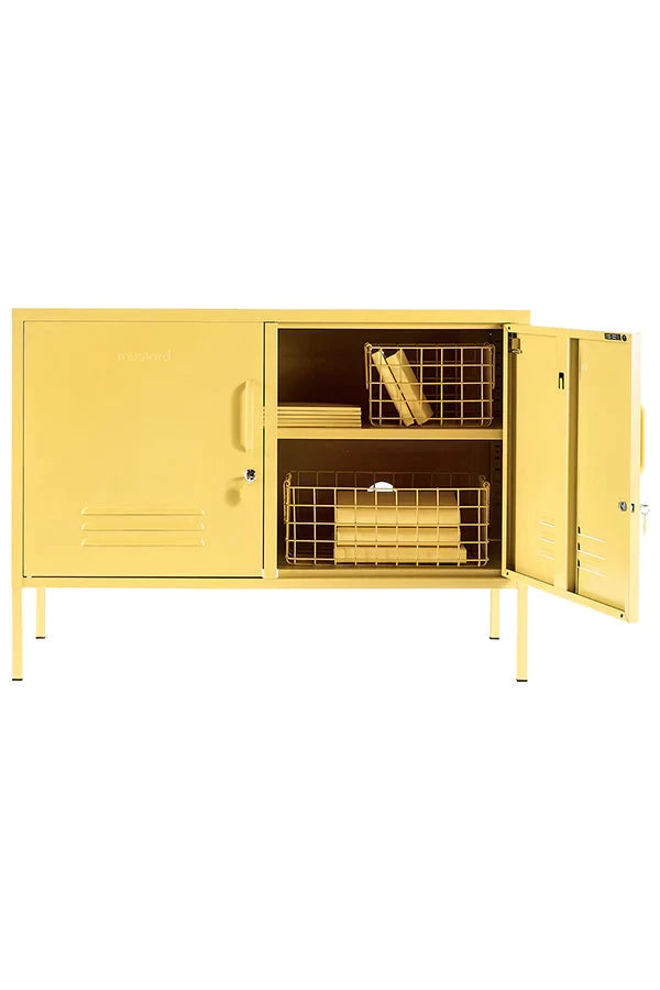 Mustard Made locker Lowdown butter - Oosterlinck