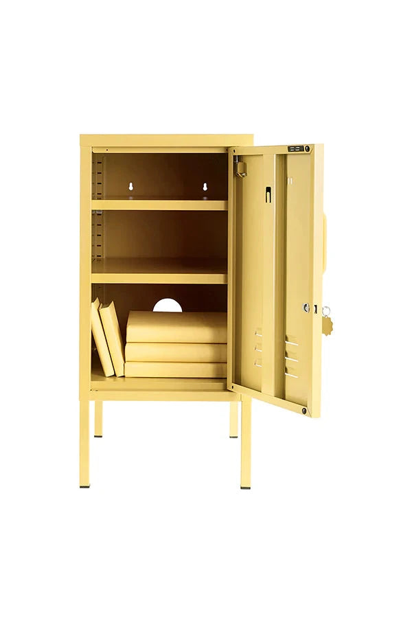 Mustard Made locker Shorty butter - Oosterlinck