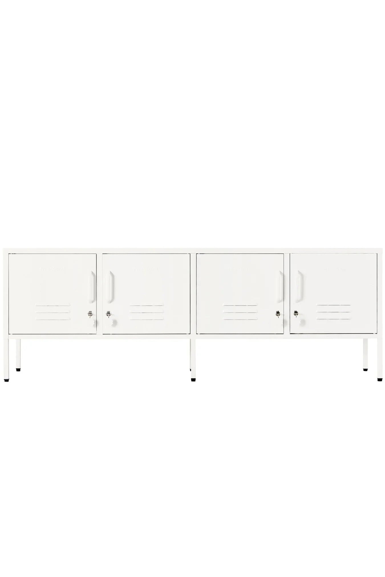 Mustard Made locker Standard chalk - Oosterlinck