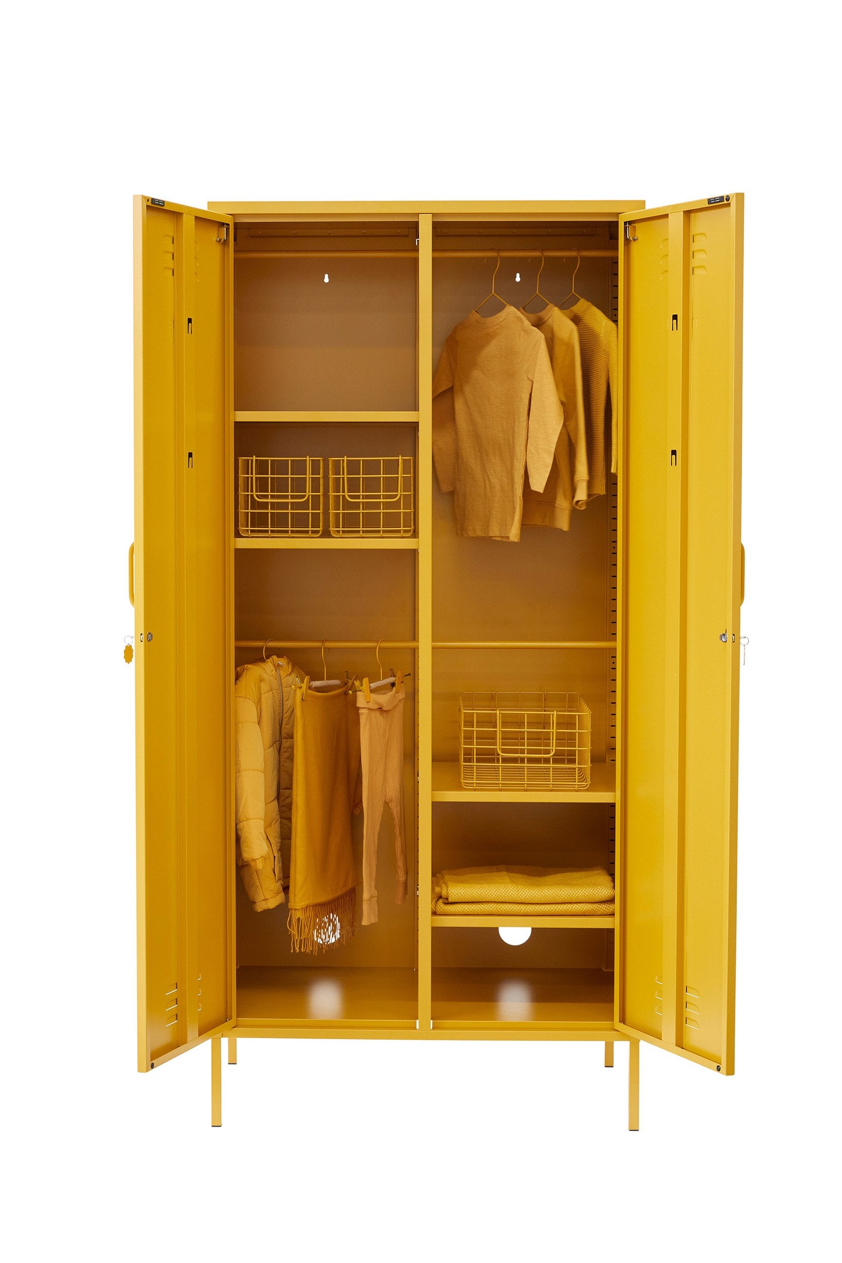 Mustard Made locker Twinny Mustard - Oosterlinck