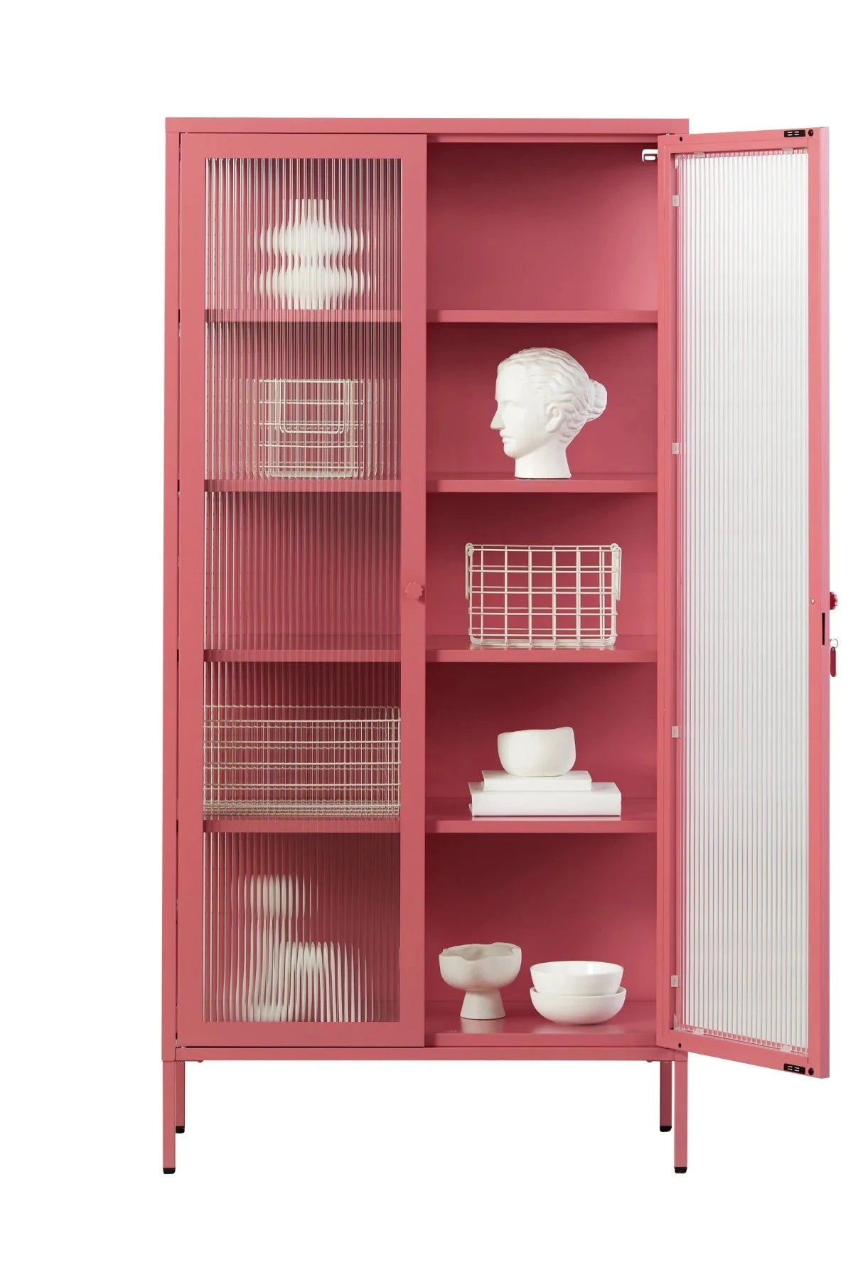 Mustard Made  The Collector wandkast berry - Oosterlinck