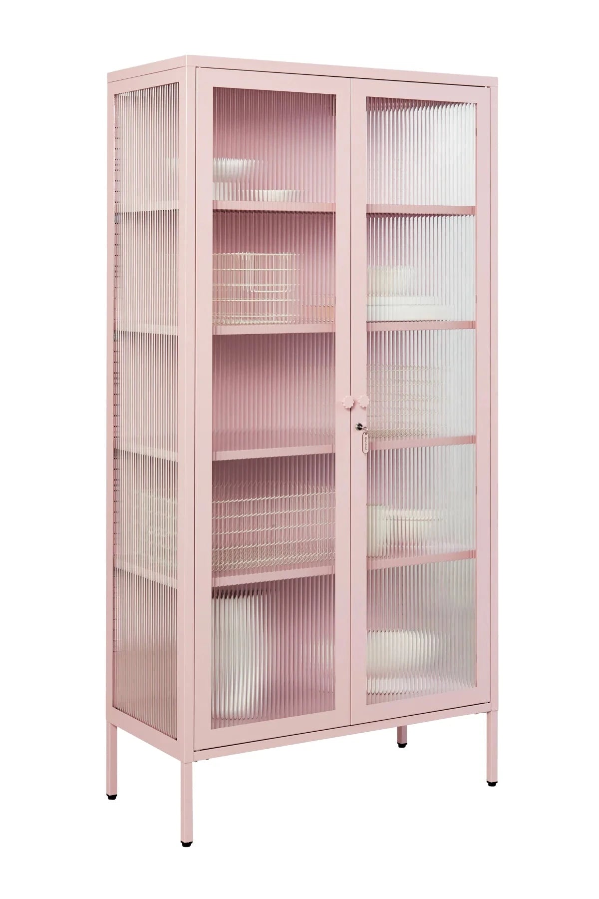 Mustard Made  The Collector wandkast blush - Oosterlinck