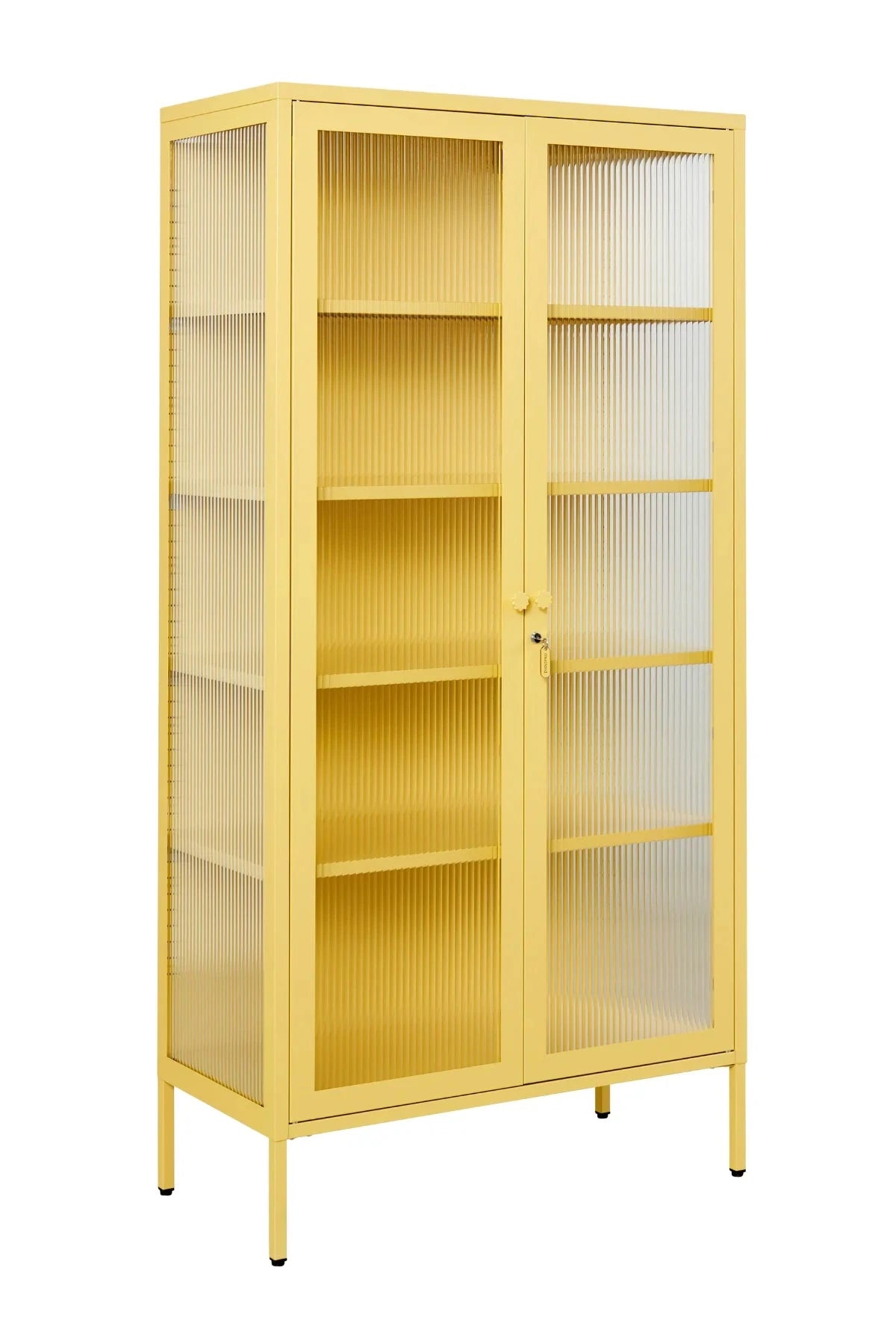 Mustard Made  The Collector wandkast butter - Oosterlinck