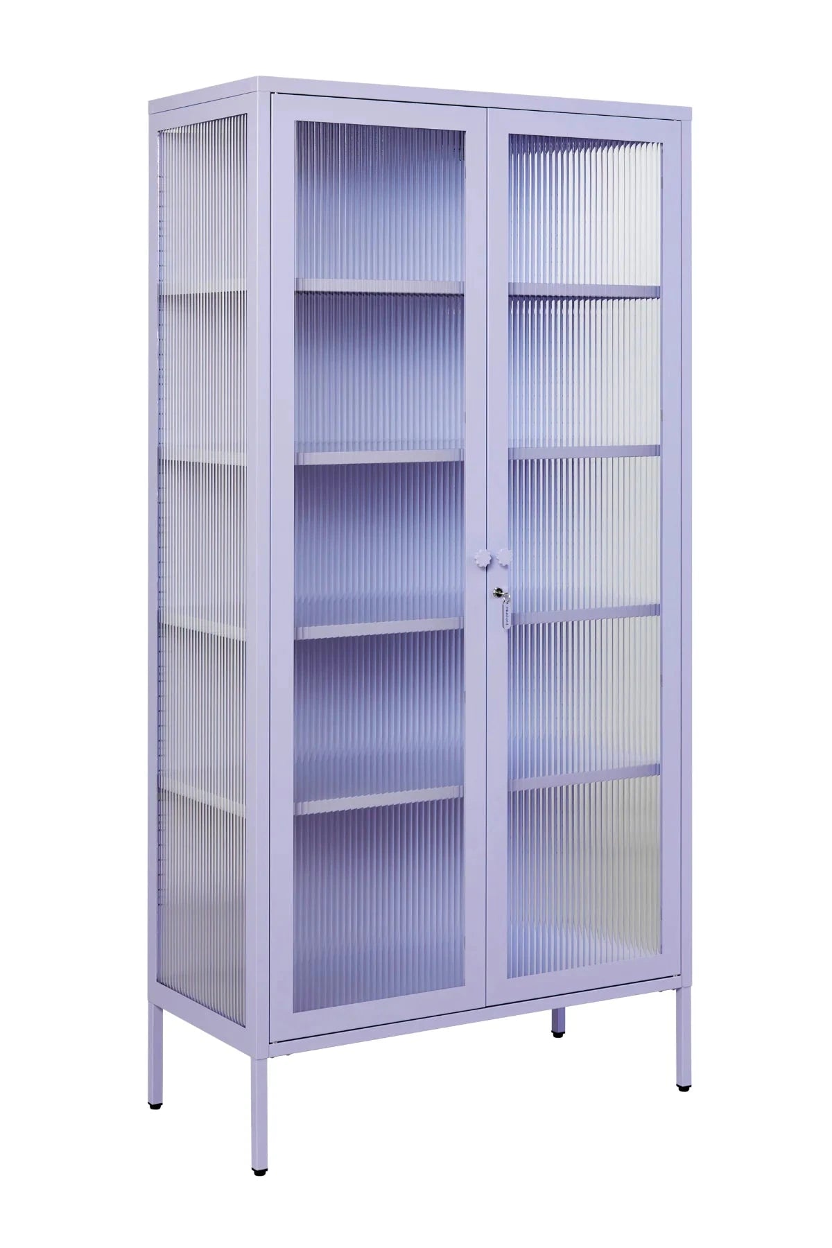 Mustard Made  The Collector wandkast lilac - Oosterlinck
