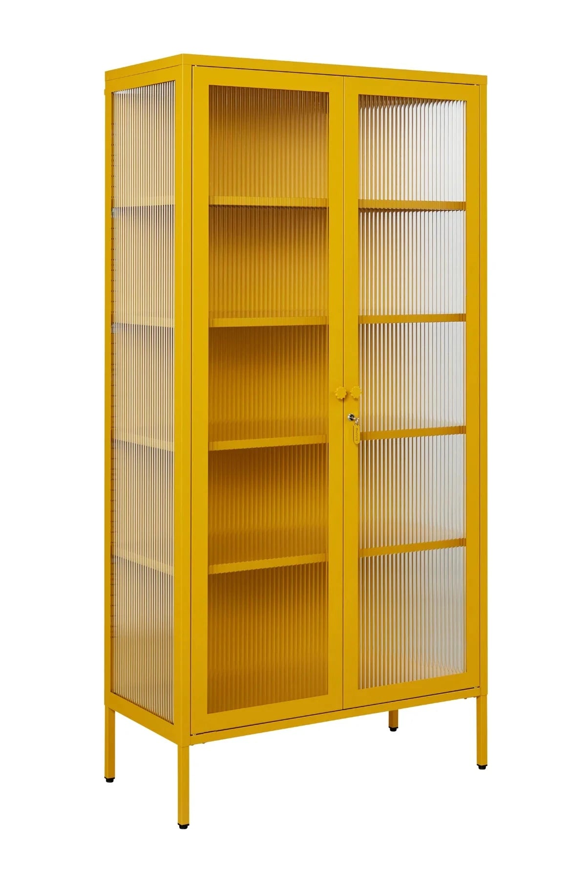 Mustard Made  The Collector wandkast mustard - Oosterlinck