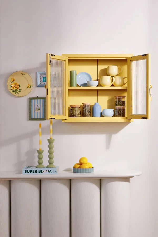 Mustard Made  The Kit hangkast butter - Oosterlinck