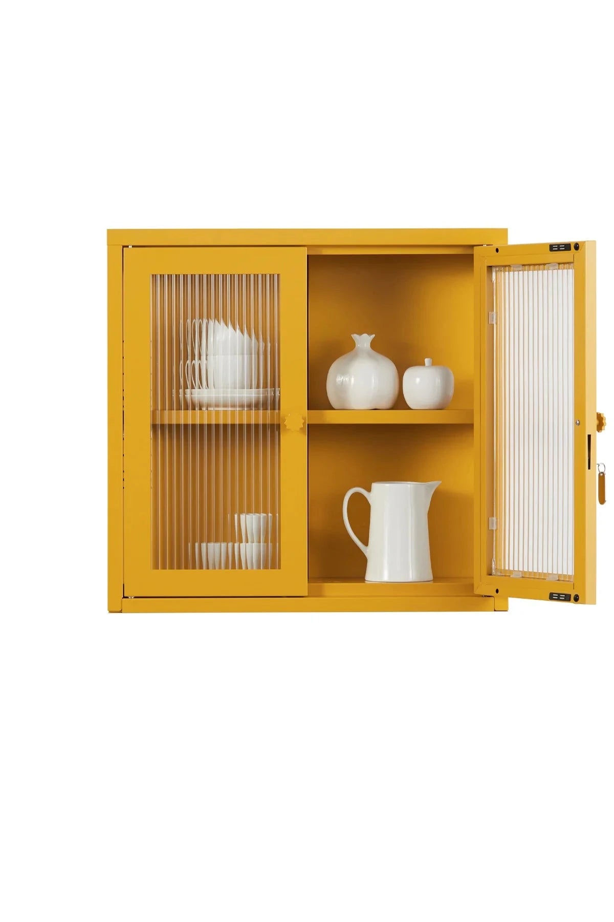 Mustard Made  The Kit hangkast mustard - Oosterlinck