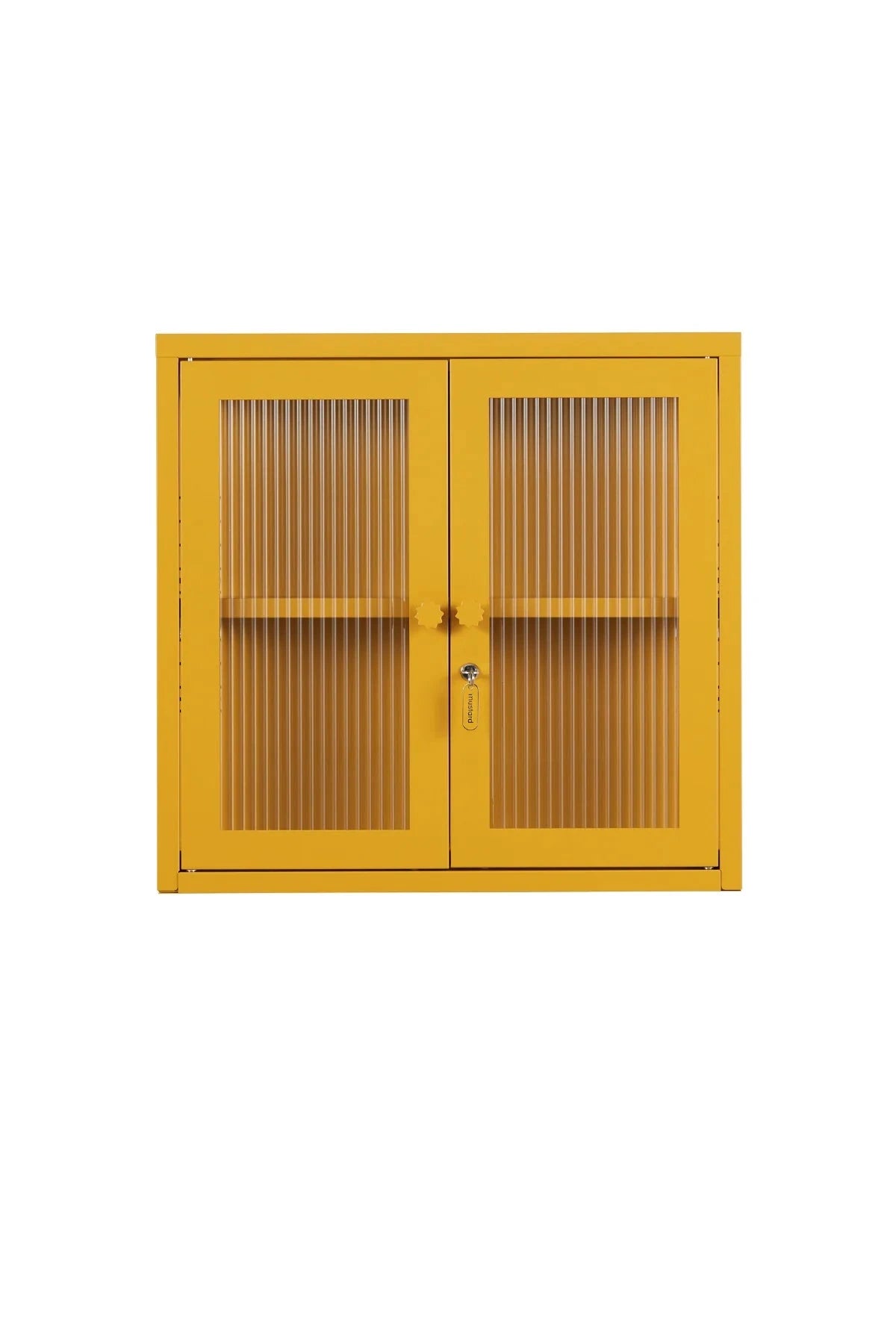 Mustard Made  The Kit hangkast mustard - Oosterlinck