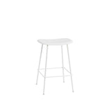 Muuto Fiber bar stool tube base - high - Oosterlinck