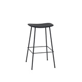 Muuto Fiber bar stool tube base - high - Oosterlinck