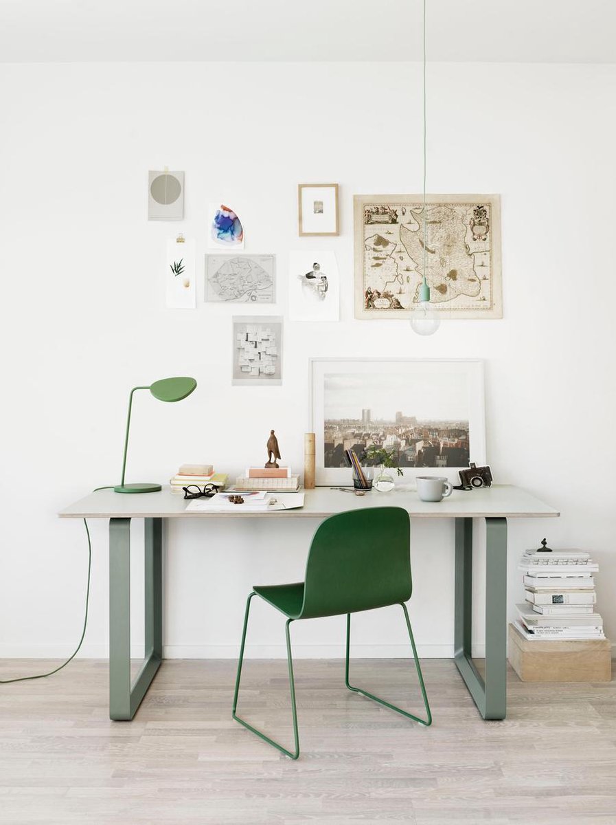 Muuto 70/70 table XL - Oosterlinck