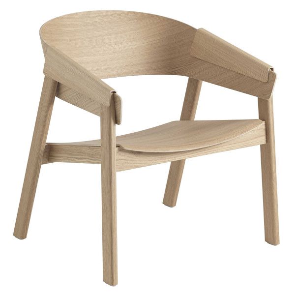 Muuto Cover Lounge chair - verschillende varianten - Oosterlinck