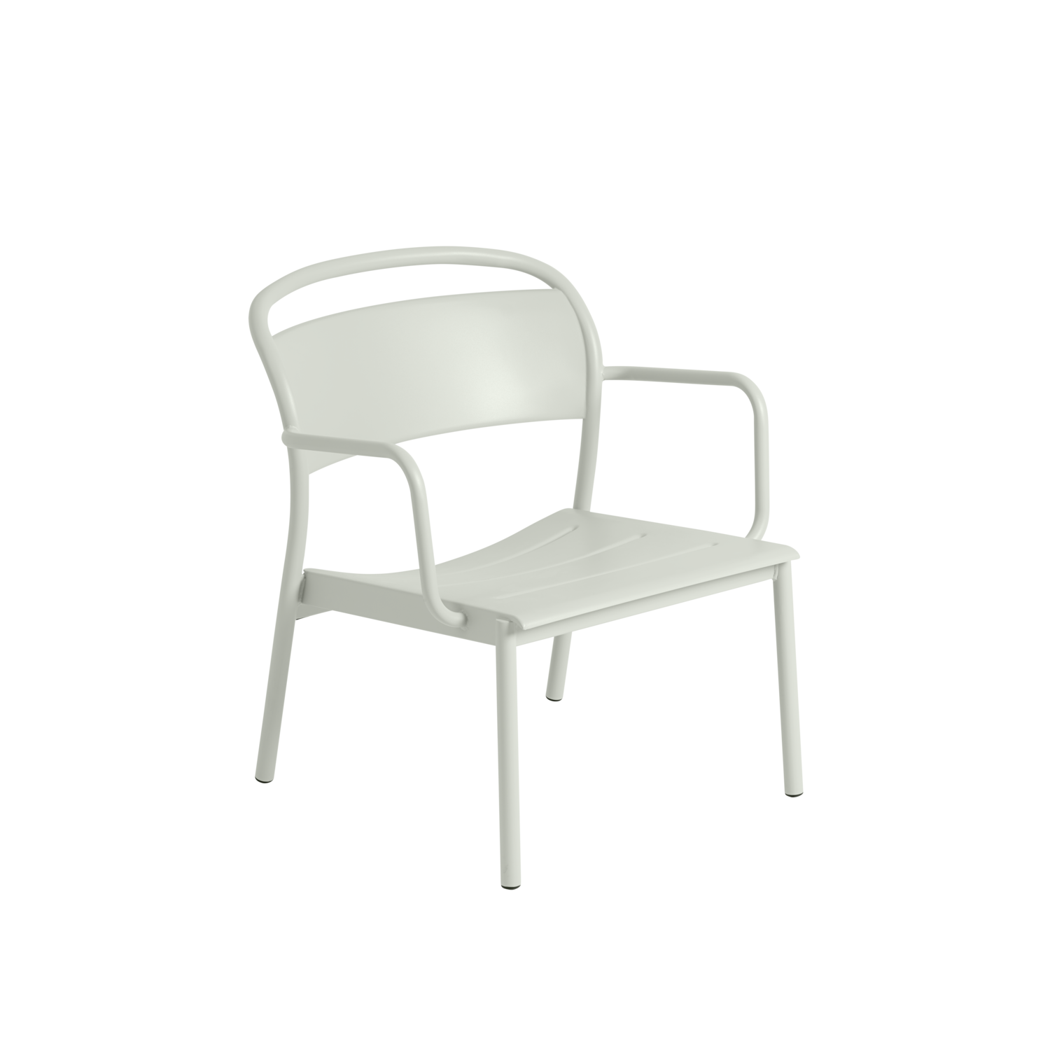 Muuto Linear Steel lounge - Oosterlinck