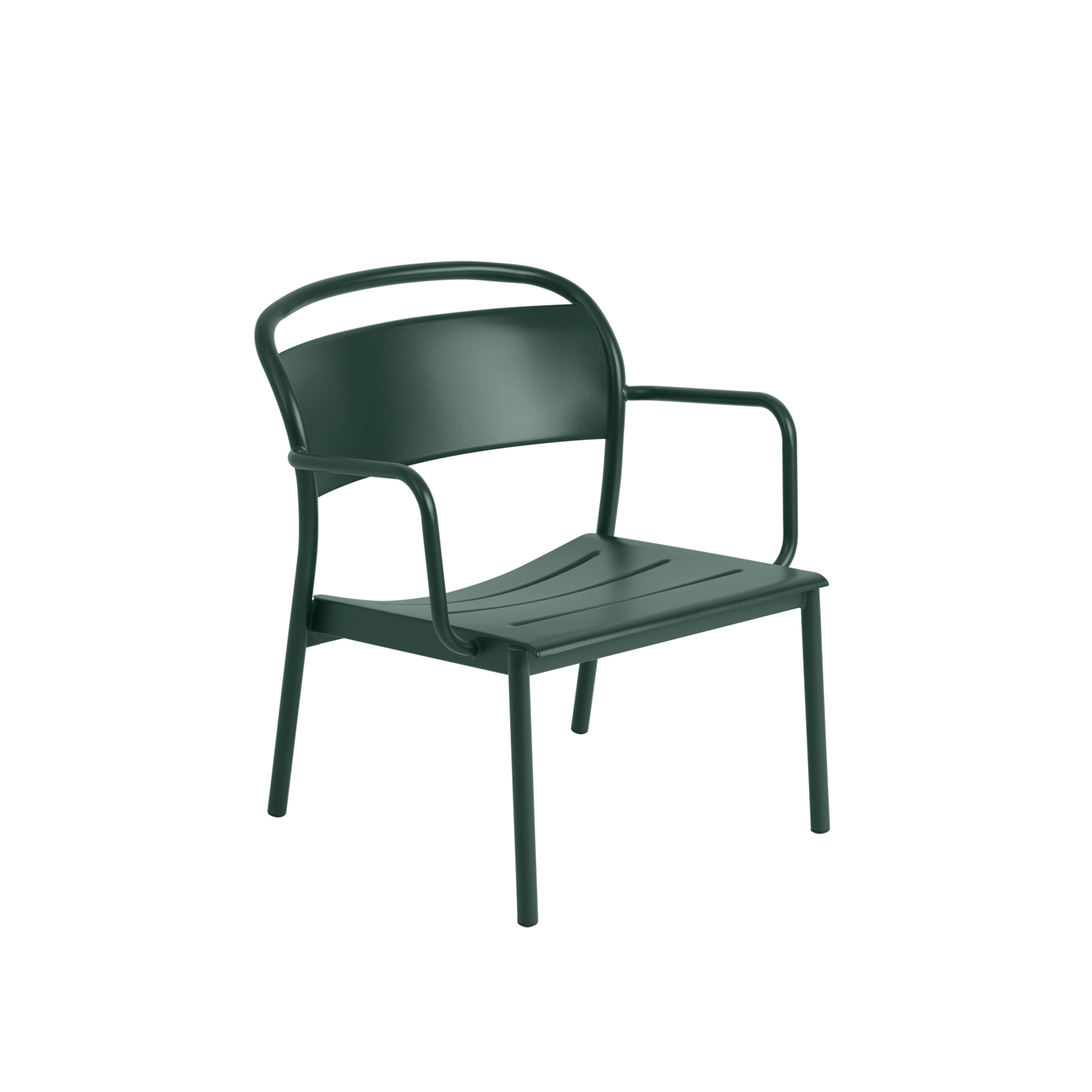 Muuto Linear Steel lounge - Oosterlinck