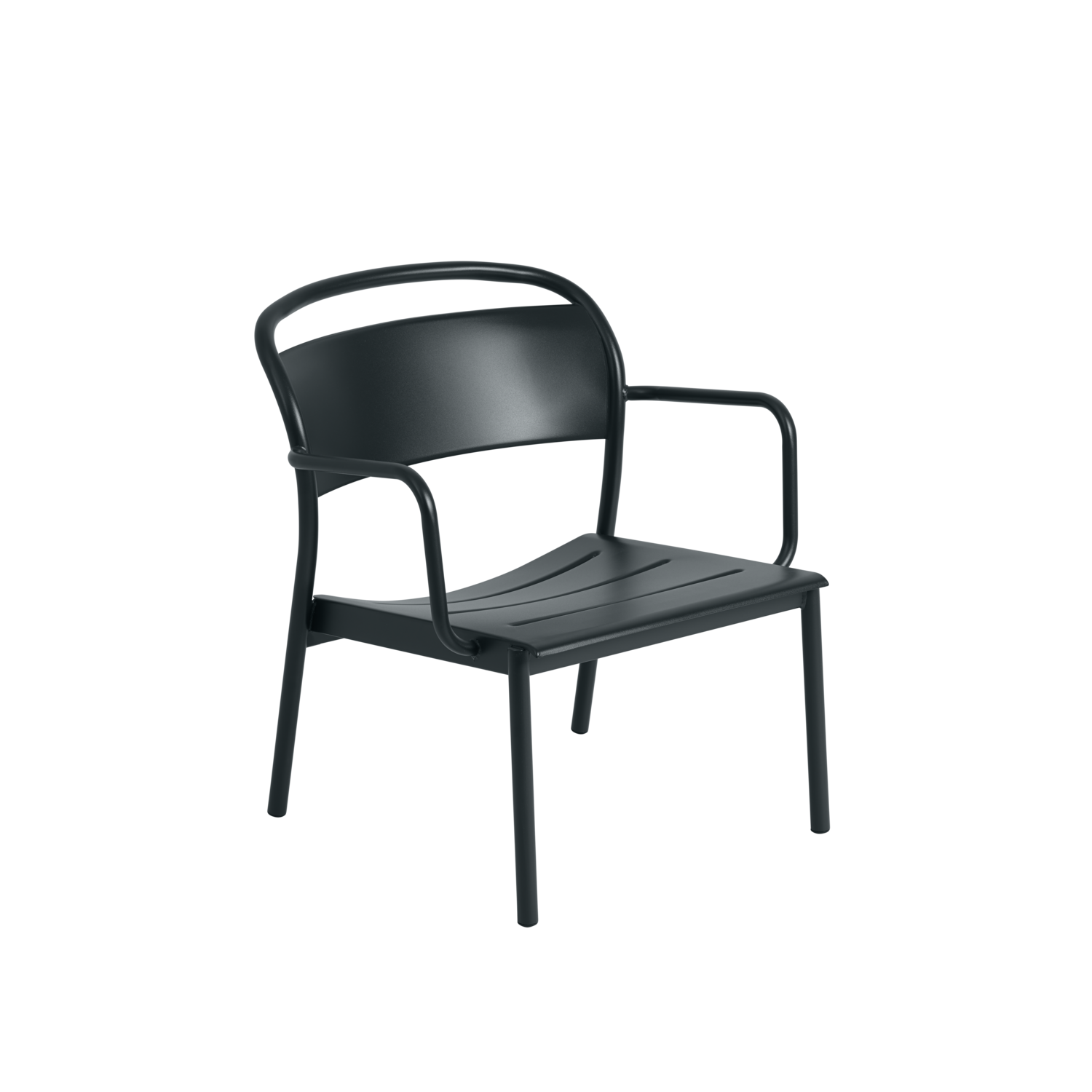 Muuto Linear Steel lounge - Oosterlinck