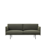 Muuto Outline sofa 2-seater