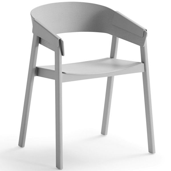 Muuto Cover chair - verschillende kleuren - Oosterlinck