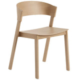 Muuto Cover Side chair - verschillende kleuren - Oosterlinck