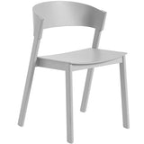 Muuto Cover Side chair - verschillende kleuren - Oosterlinck