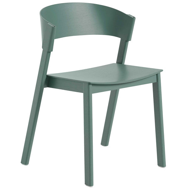 Muuto Cover Side chair - verschillende kleuren - Oosterlinck