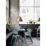 Muuto Cover Side chair - verschillende kleuren - Oosterlinck