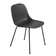 Muuto Fiber side chair tube base - Oosterlinck