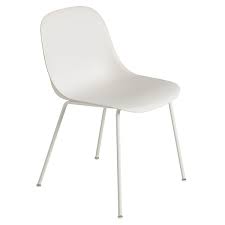 Muuto Fiber side chair tube base - Oosterlinck