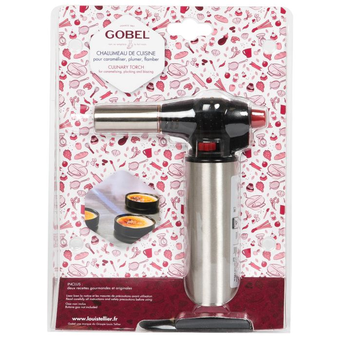 Gobel Crème Brulée brander - Oosterlinck