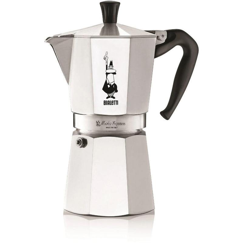 Bialetti Moka Express 9 kops percolator 420ml - Oosterlinck