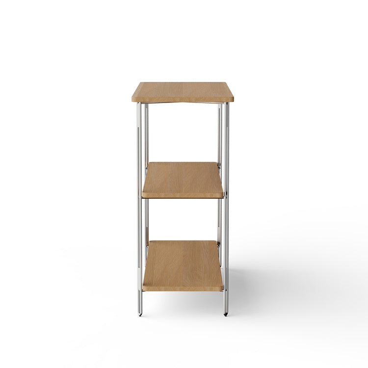 NINE - INLINE Floor shelving - Oosterlinck