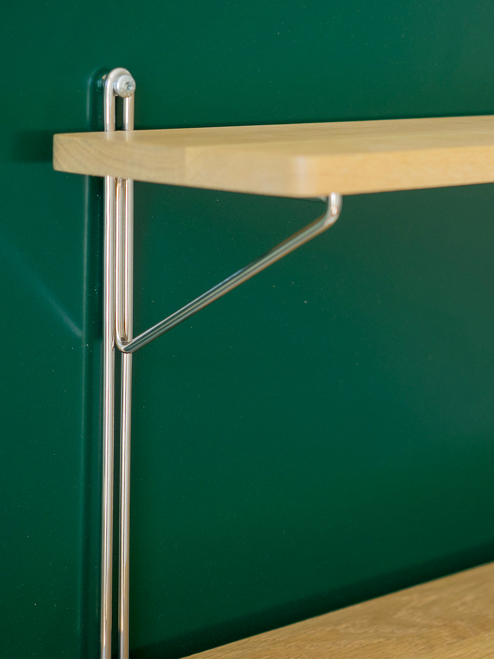NINE - INLINE Wall shelving small - Oosterlinck