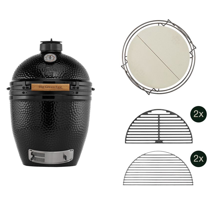 Big Green Egg The Onyx Large Limited Edition