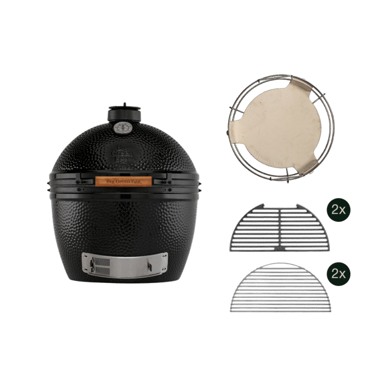 Big Green Egg The Onyx Extra Large Limited Edition