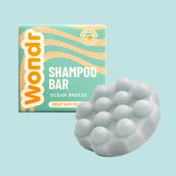 Wondr  Shampoo bar - diverse varianten - Oosterlinck