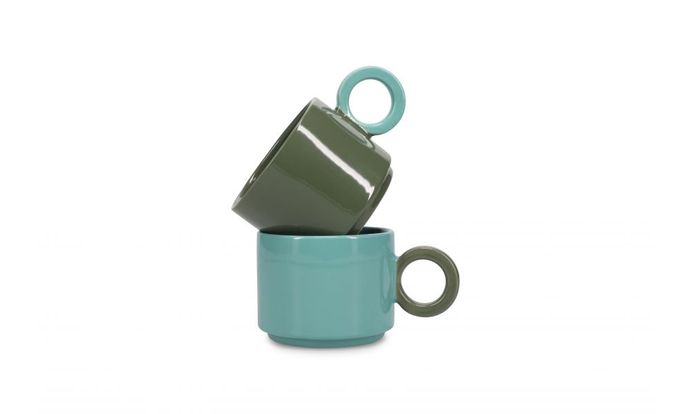 ONA  Mug Lou - diverse kleuren - Oosterlinck