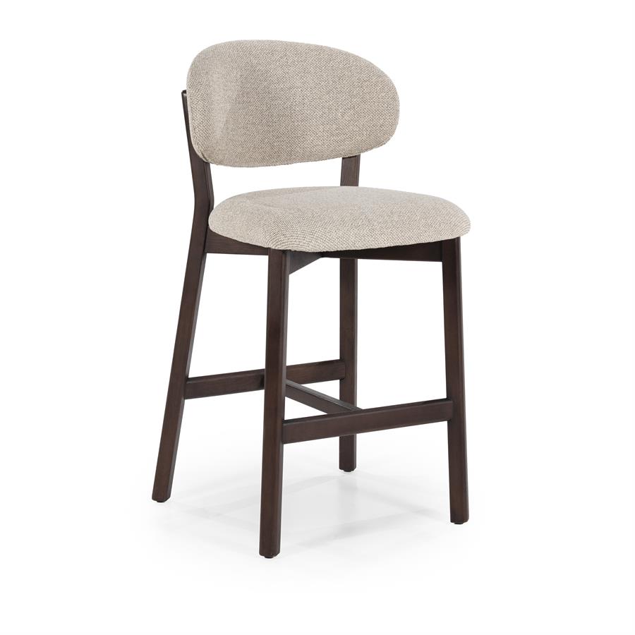 Linck. Mikky barkruk donker hout
