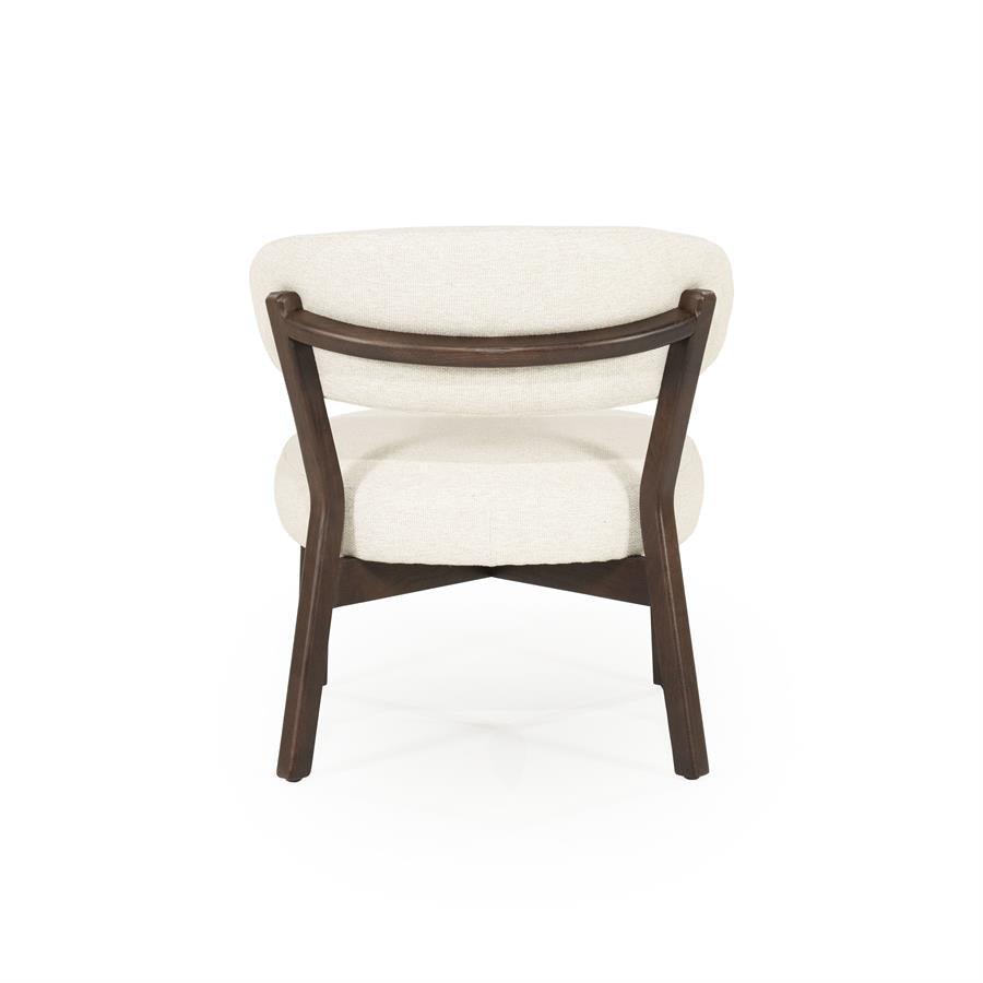 Linck. Mikky lounge donker hout