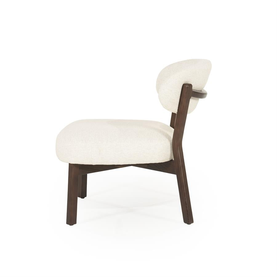 Linck. Mikky lounge donker hout