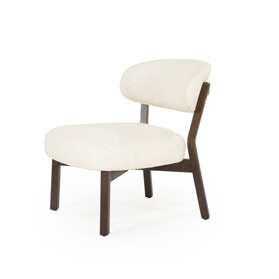 Linck. Mikky lounge donker hout