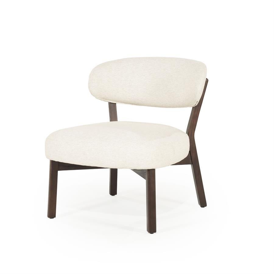 Linck. Mikky lounge donker hout