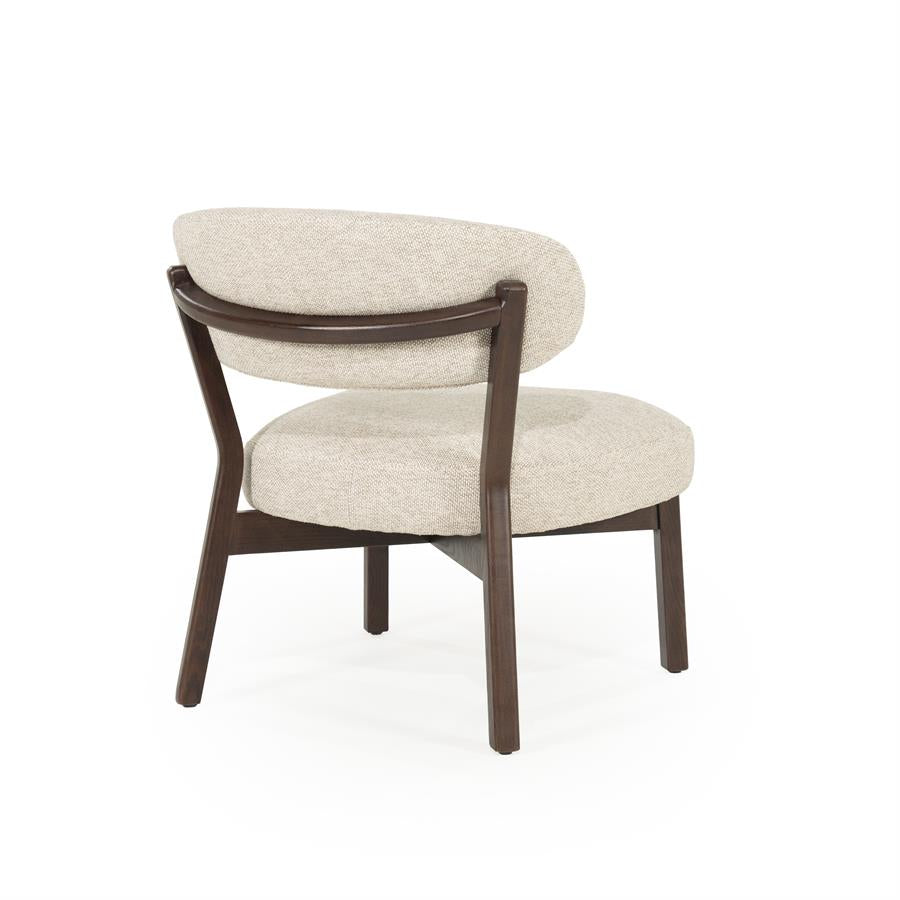 Linck. Mikky lounge donker hout