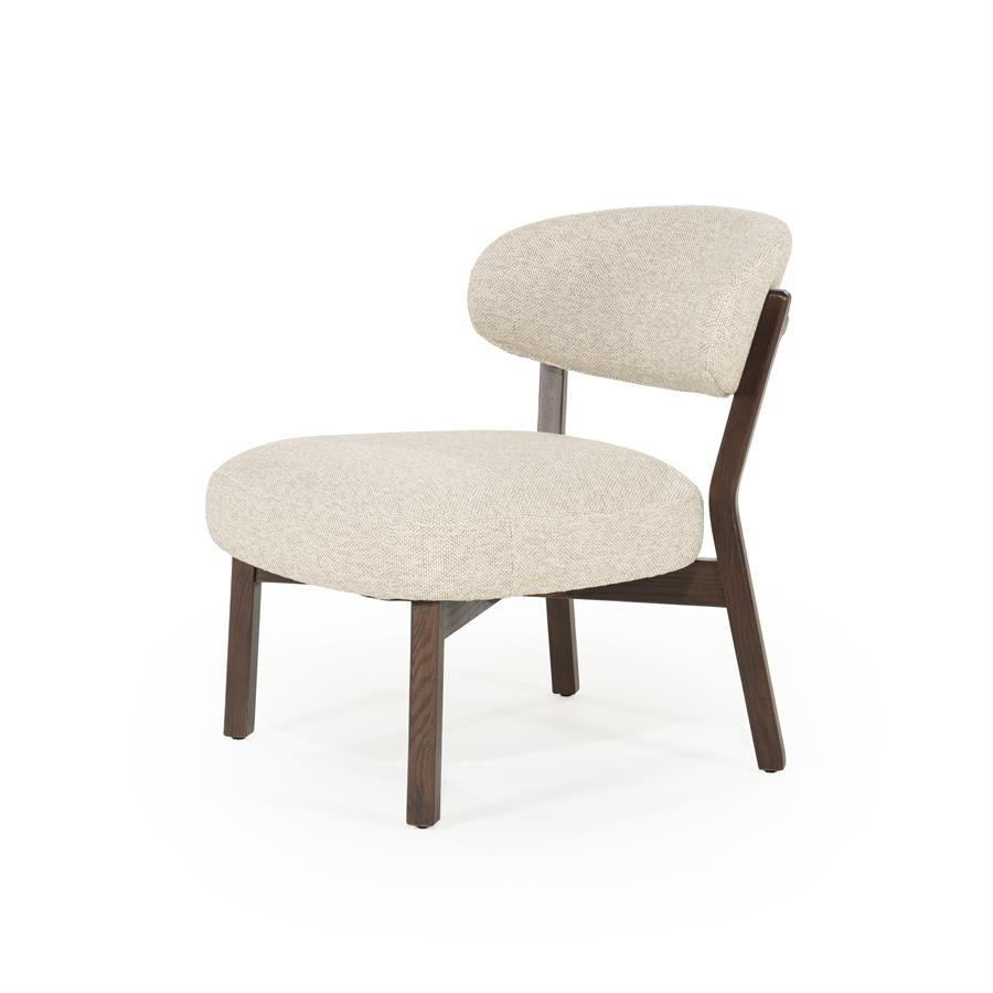 Linck. Mikky lounge donker hout
